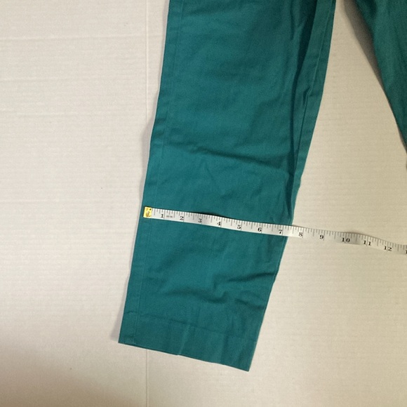 Loft 6P NWT
Teal ankle pant original fit - Picture 8 of 10